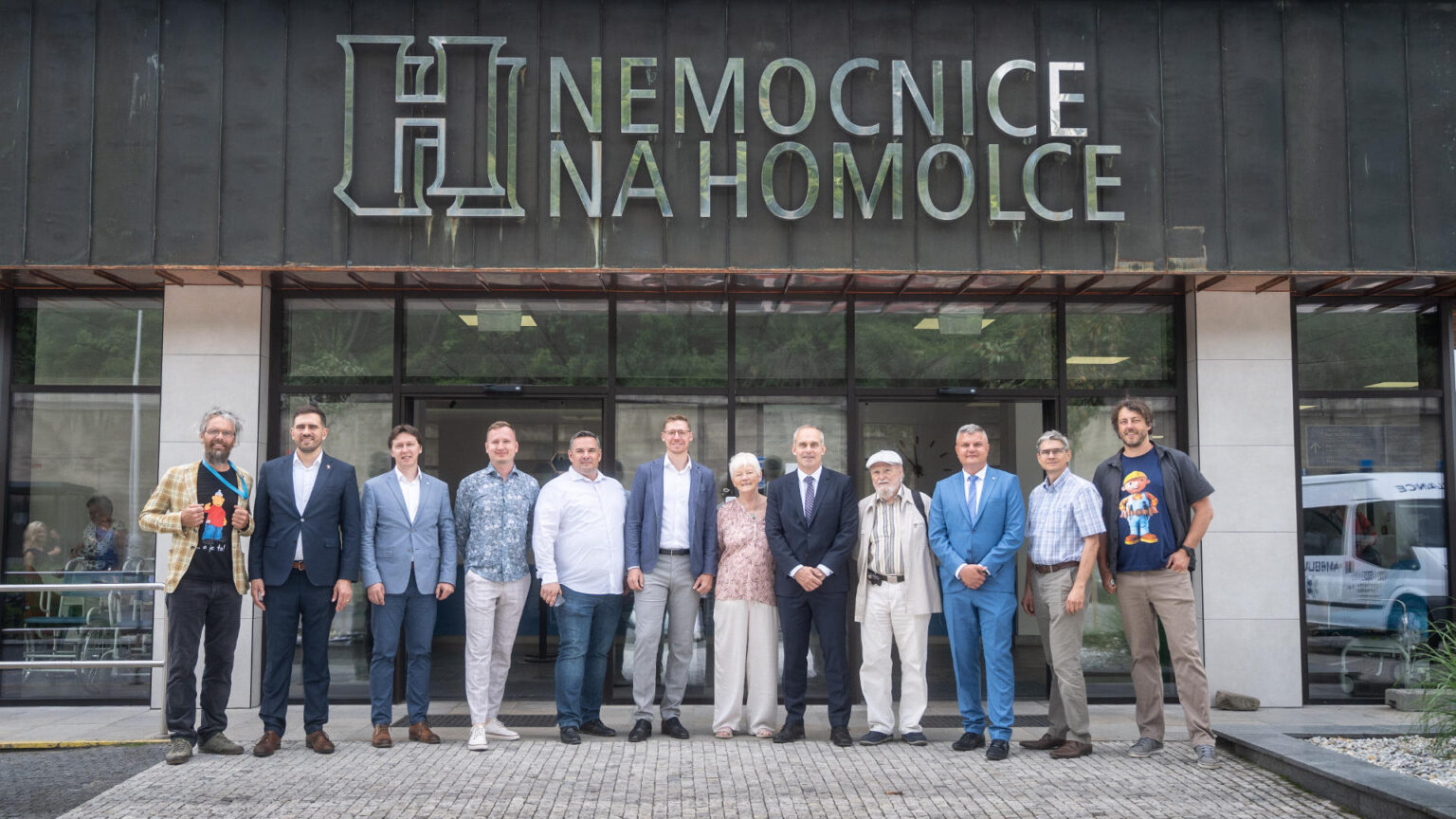 Nemocnice Na Homolce